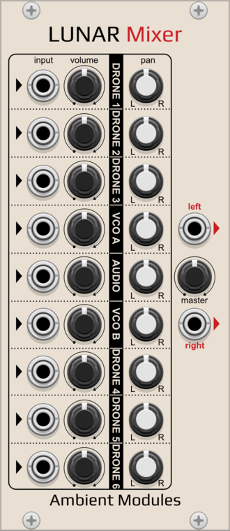 AmbientModules LunarMixer