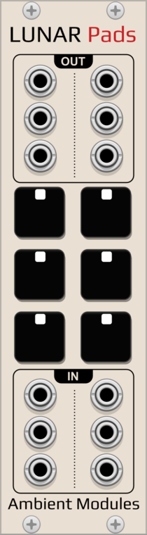AmbientModules LunarPads