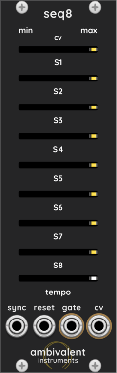 Ambivalent Instruments Seq8