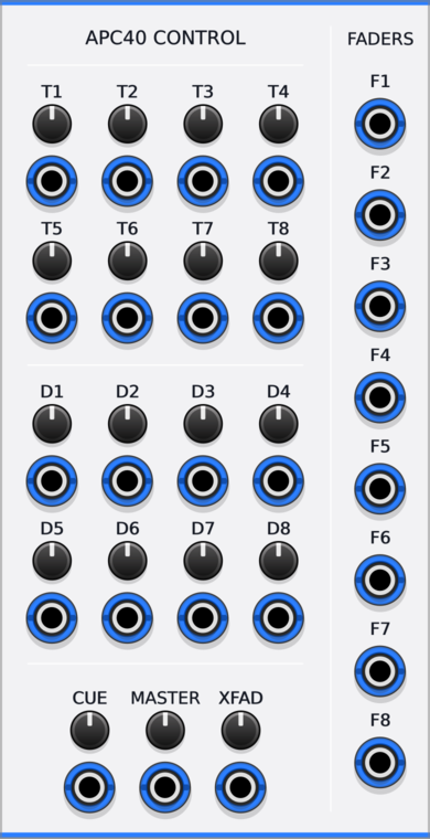 Animatek APC40 CTRL