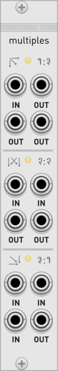 Audible Instruments Multiples