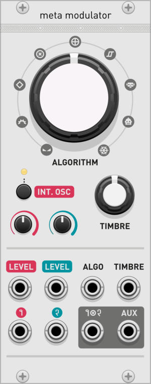 Audible Instruments Meta Modulator