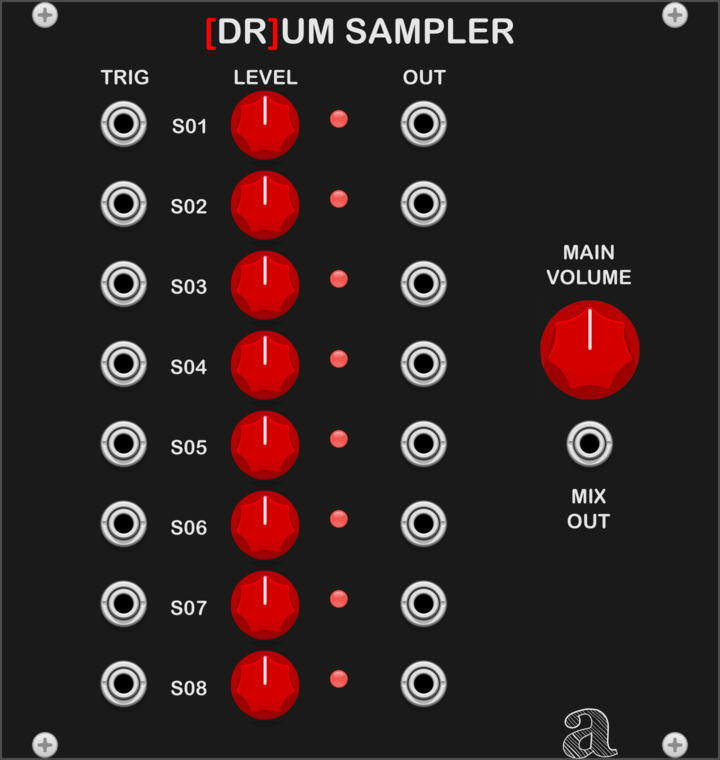 Autodafe [DR]UMSAMPLER