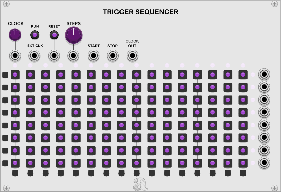 Autodafe TriggerSeq