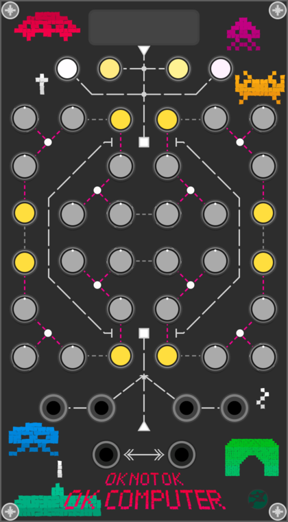 BB Modules oknotok