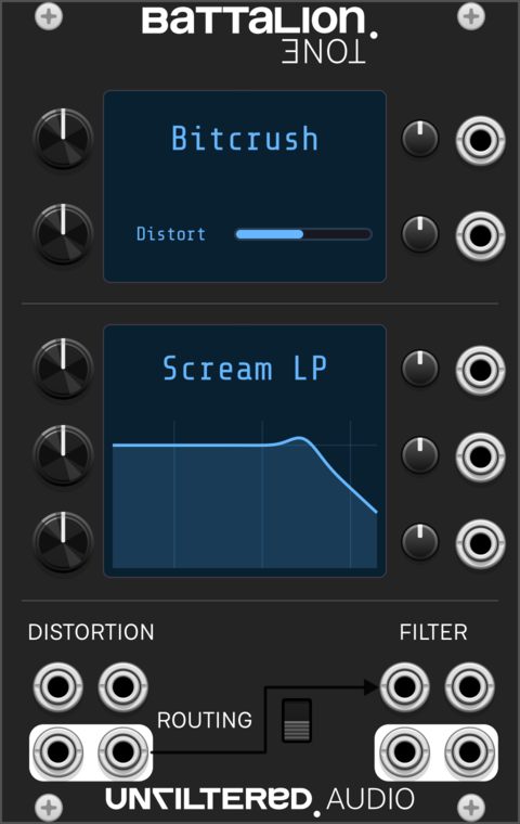 Unfiltered Audio Battalion Tone