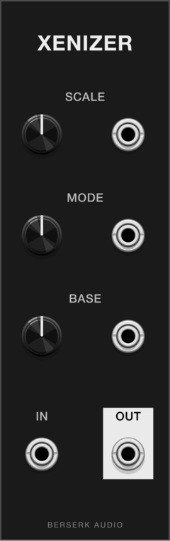 Berserk Audio Xenizer