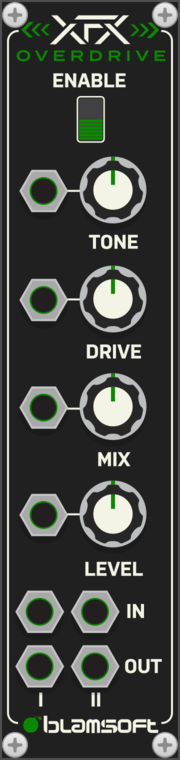 Blamsoft XFX Overdrive