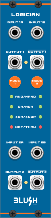 Blush Audio Logician