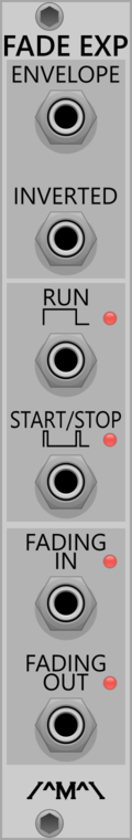Count Modula Fade-in/Fade-out Expander