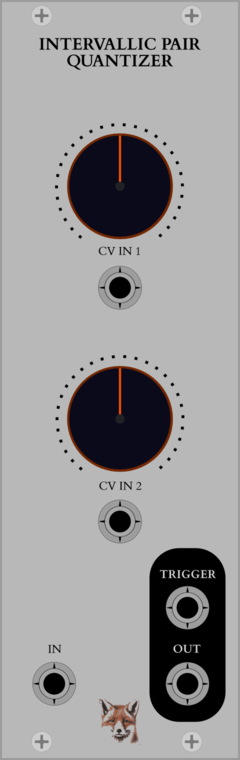 CuteFox Modules Intervallic Pair Quantizer