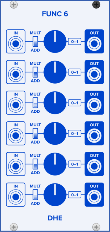 DHE Modules Func 6