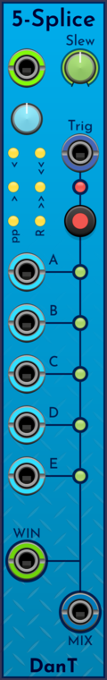 DanT 5Splice