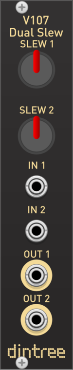 Dintree V107 Dual Slew