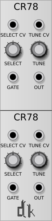 SV Modular CR78