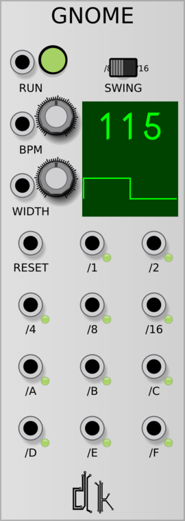 SV Modular Gnome