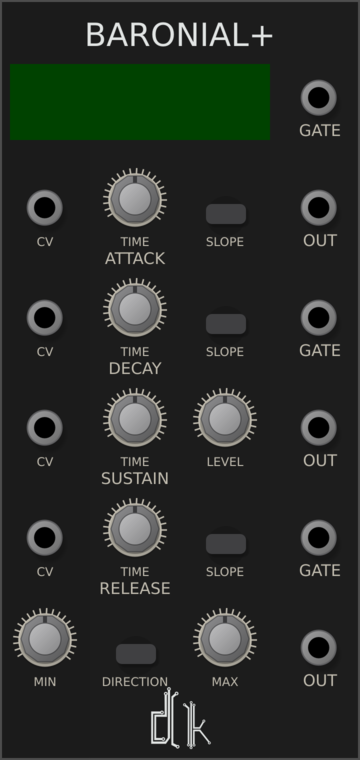 SV Modular Baronial+