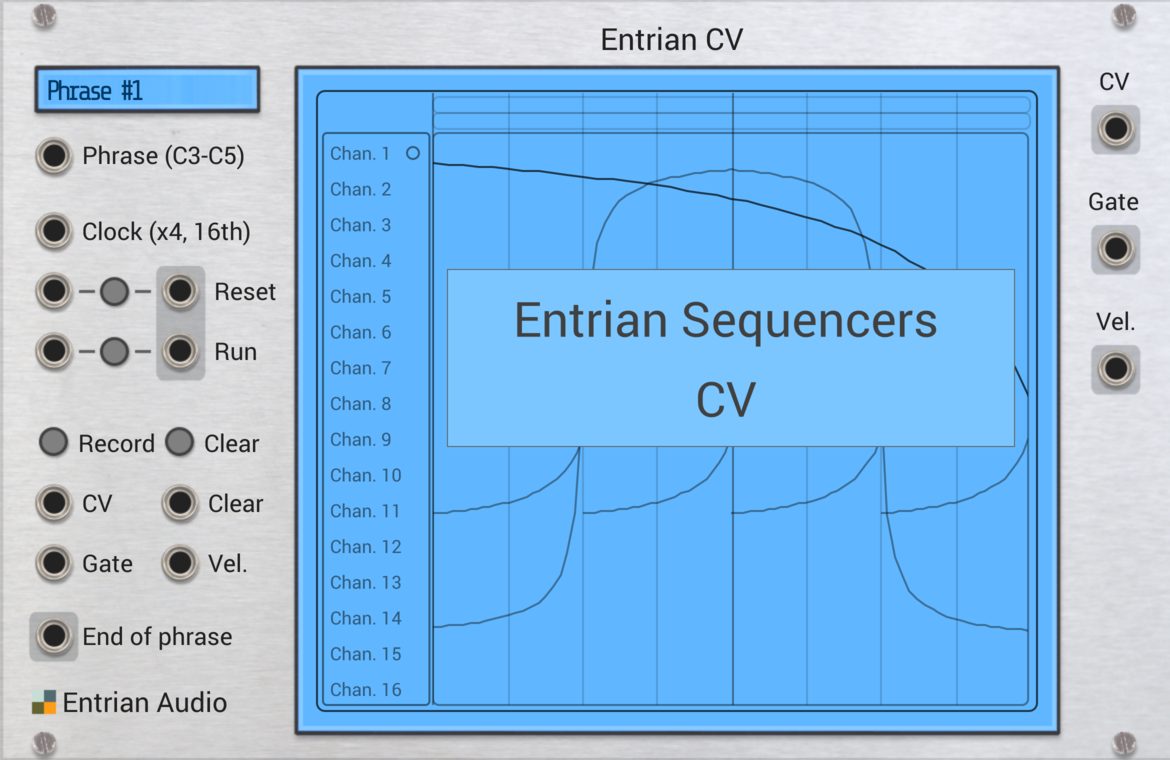 Entrian CV