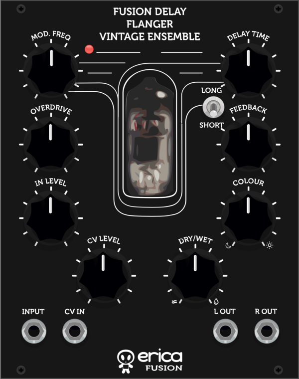 Erica Synths Fusion Delay