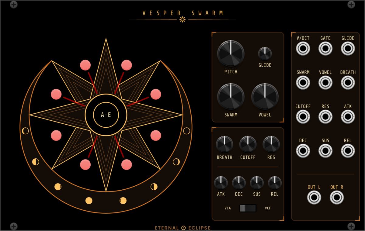 Eternal Eclipse Vesper Swarm