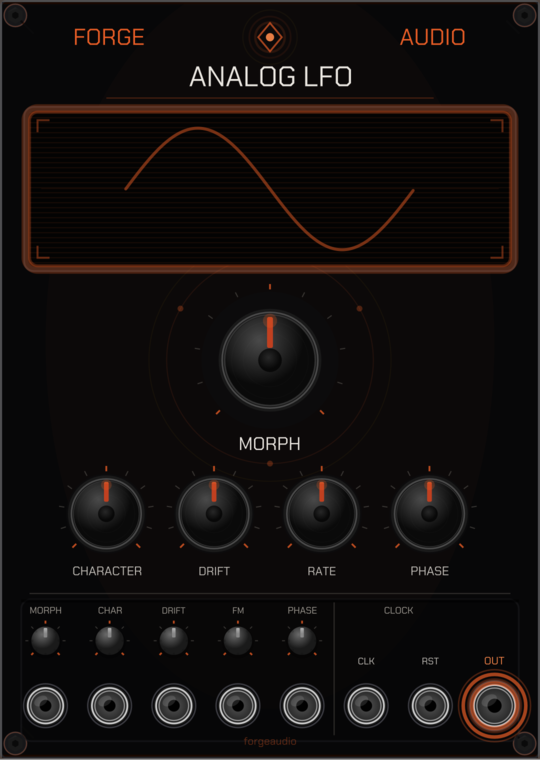 Forge Audio Analog LFO
