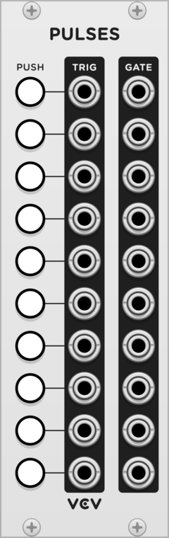 VCV Pulses