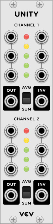 VCV Unity