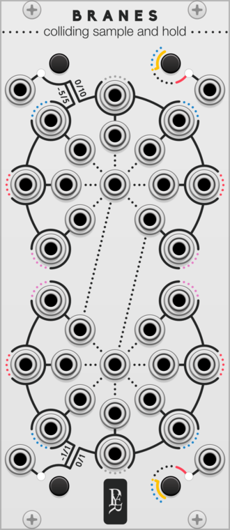 Geodesics Branes