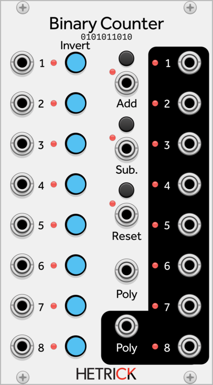 HetrickCV Binary Counter