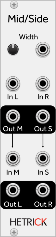 HetrickCV Mid/Side