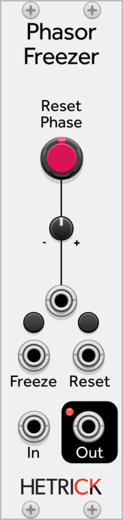 HetrickCV Phasor Freezer