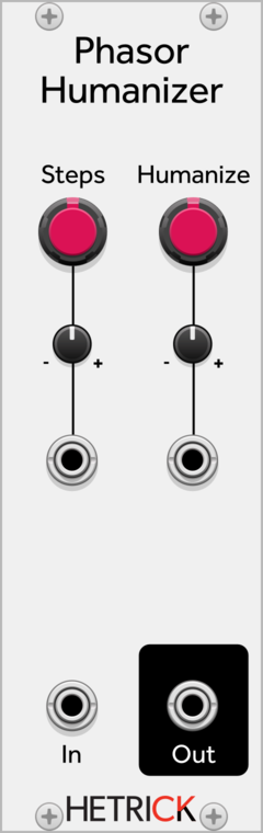 HetrickCV Phasor Humanizer