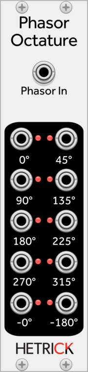 HetrickCV Phasor Octature