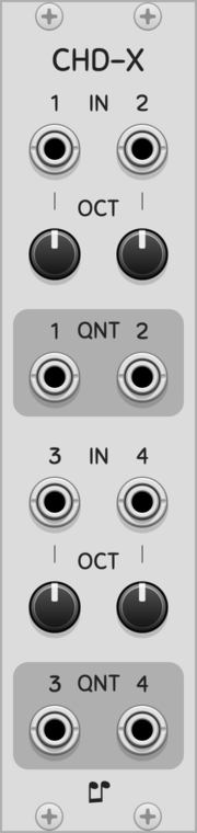 Impromptu ChordKey expander