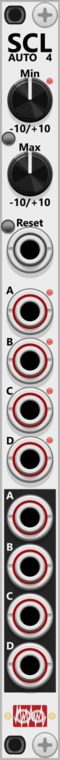 Infinite-Noise Auto-Scale 4