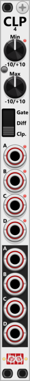 Infinite-Noise Clamp 4