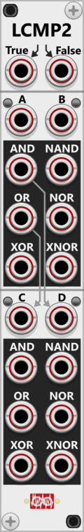 Infinite-Noise Logic Comparator-2