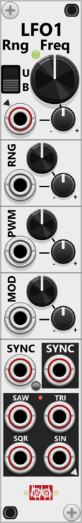 Infinite-Noise LFO1