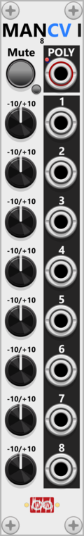 Infinite-Noise Manuel CV 8 Mk I