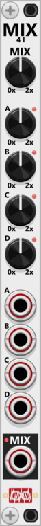 Infinite-Noise ManMix4 Mk I