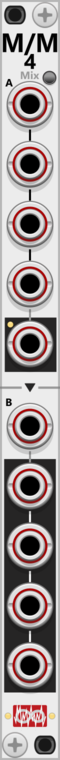 Infinite-Noise Merge/Mult-4