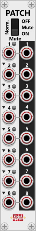 Infinite-Noise Patch