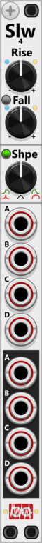 Infinite-Noise Slew 4