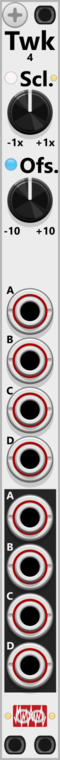 Infinite-Noise Tweak-4 Mk I