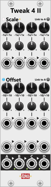 Infinite-Noise Tweak-4 Mk II