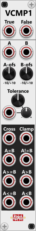Infinite-Noise Value Comparator-1