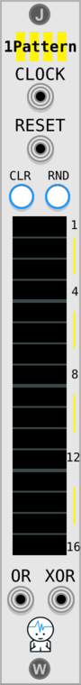 JW-Modules 1Pattern