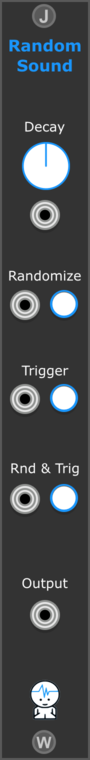 JW-Modules Random Sound