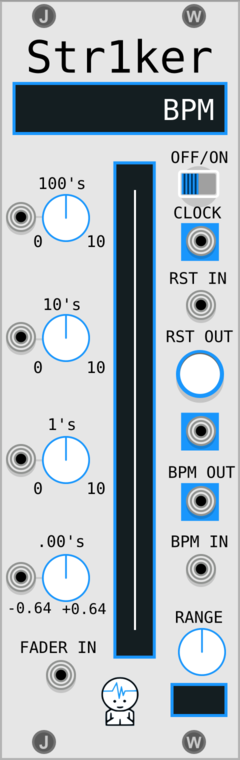 JW-Modules Str1ker