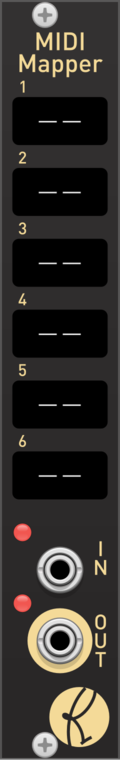 Kilpatrick Audio MIDI Mapper